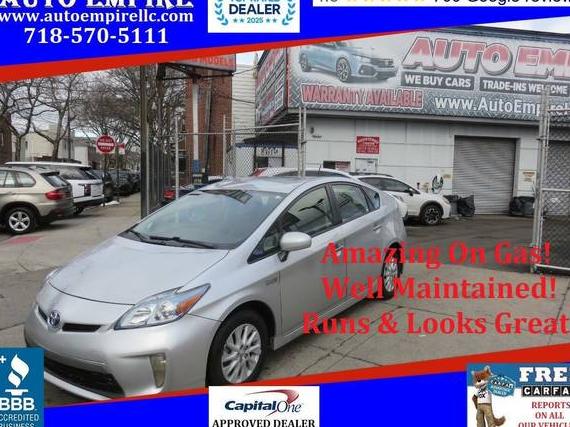 TOYOTA PRIUS PLUG-IN 2013 JTDKN3DP3D3041813 image TOYOTA PRIUS PLUG-IN 2013 JTDKN3DP3D3041813 image